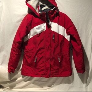 Women’s XL Columbia Ski Jacket